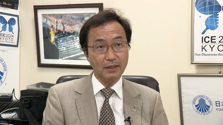 玉川大学学術研究所所長 小野正人教授