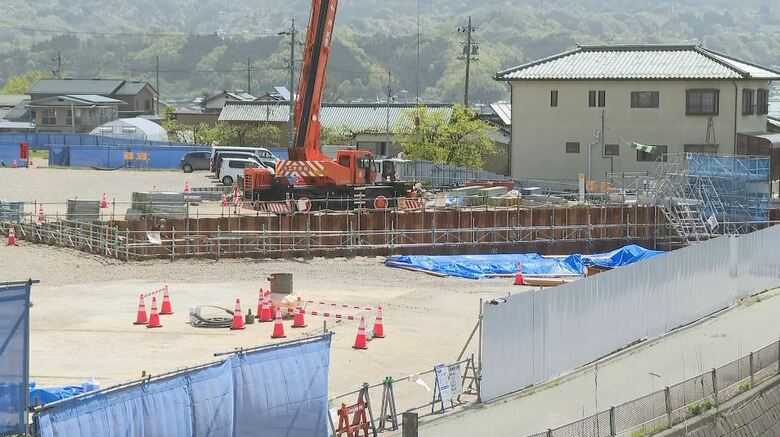 「要対策土」を飯田市の土曽川橋りょう工事で活用する計画