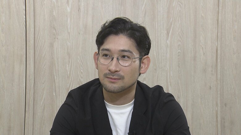 ロンドン大会の銀メダルメンバー・三宅諒さん