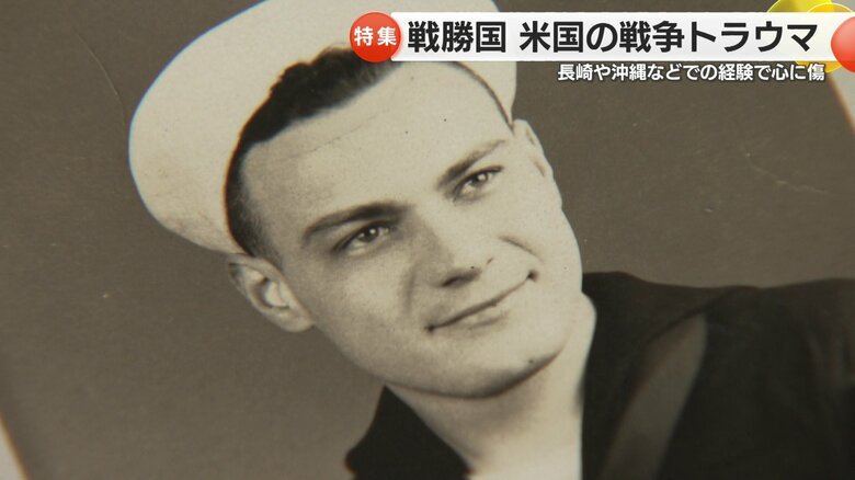 ヴィクトリアさんの祖父・ジャルディさん