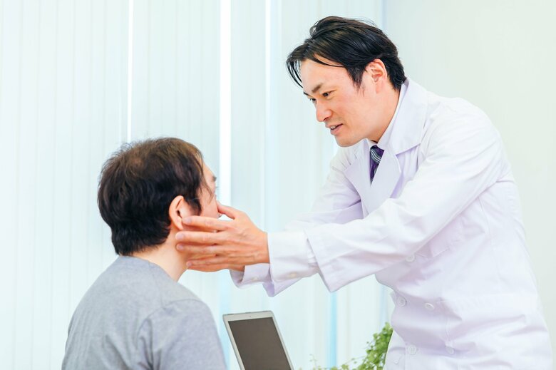 医師の指示を守ることが大切（画像はイメージ）