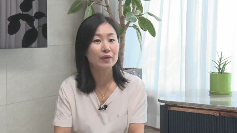 韓国の「送金ブローカー」チュ・スヨンさん