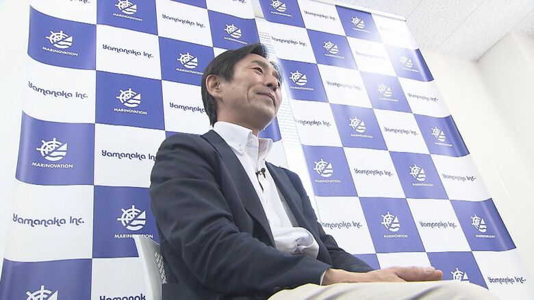 ヤマナカ　高田慎司さん