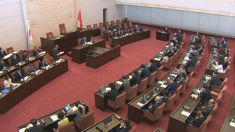県議会連合委員会