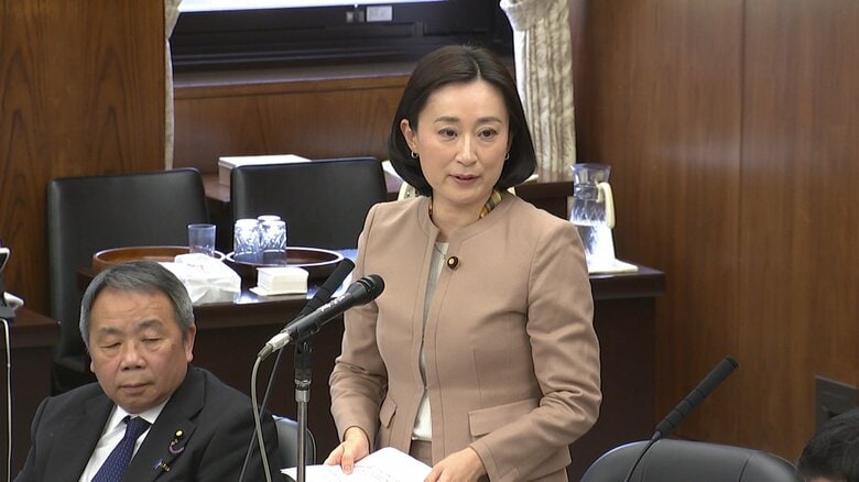 15分にわたり小泉大臣と防衛省に見解を質した立憲・田島氏