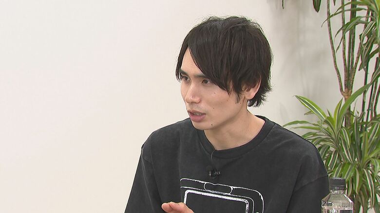 映画監督　内山拓也さん