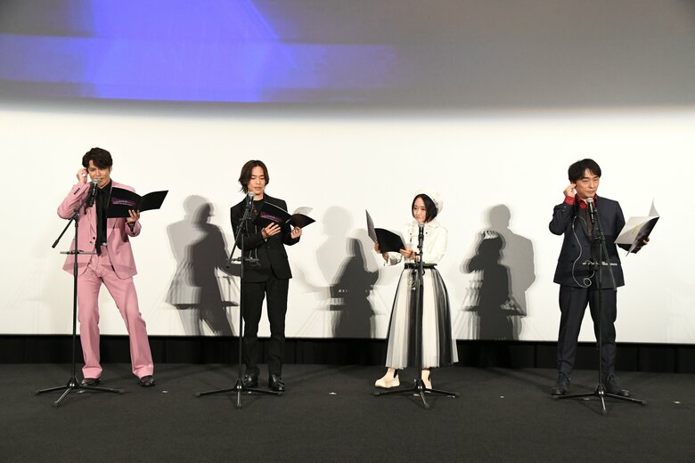 『スパイダーマン︓アクロス・ザ・スパイダーバース』 6⽉16⽇（⾦）全国の映画館で公開 (c)2023 CTMG. (c)& tm 2023 MARVEL. All Rights Reserved.