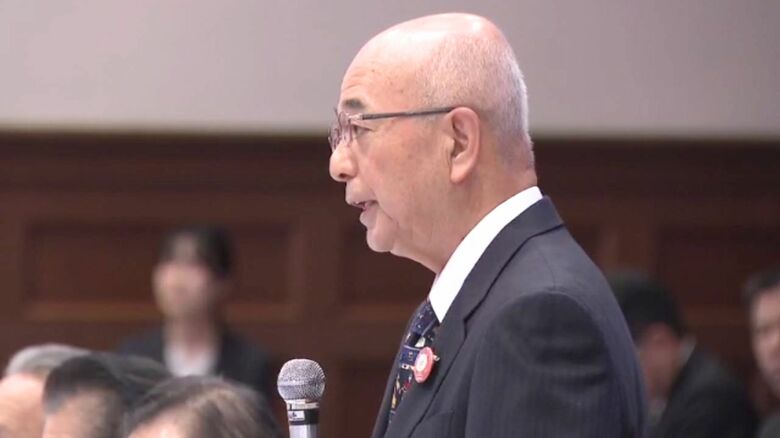 丹波篠山市 酒井隆明市長