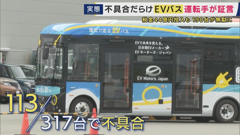 不具合が相次ぐ