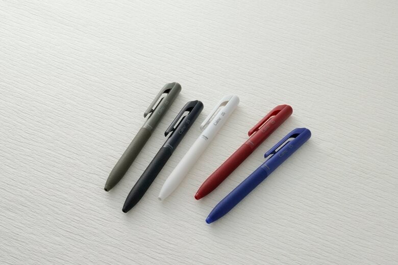 提供：ぺんてる