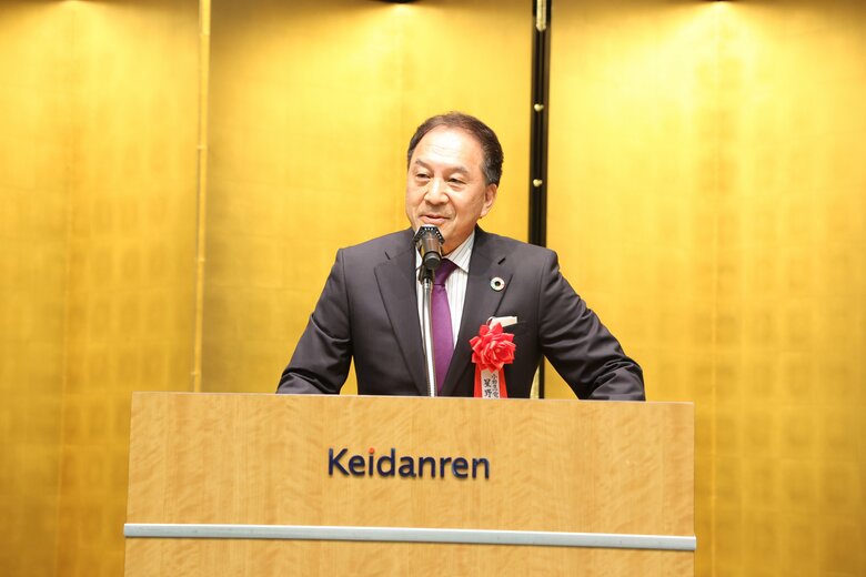 小田急電鉄　星野晃司社長