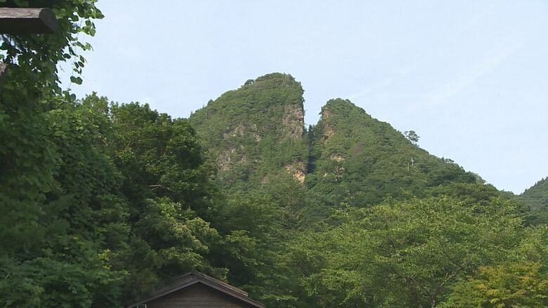 佐渡島の金山