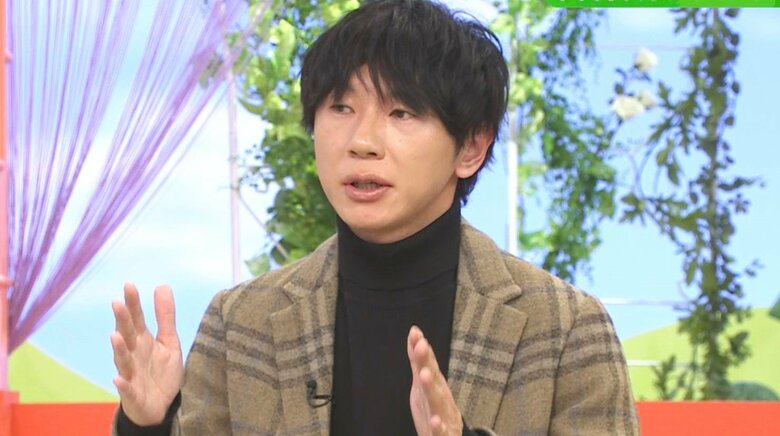 古市憲寿氏「旬感LIVE とれたてっ！」より