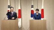 【速報】日韓首脳共同記者発表　「シャトル外交継続」「サプライチェーン協力」などで一致　李大統領は拉致問題の即時解決に向けた支持表明