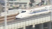 「新幹線車内から出られない」東海道新幹線が人身事故で全線運転見合わせ　浜松駅で人が線路立ち入り　山陽新幹線の広島ー新大阪の上りも