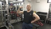 「筋トレは人生を変える」　筋肉と向き合い続ける73歳の元ボディビルダー　秋田・大館市でつくる小学生から80代まで集う“健康づくりの拠点”