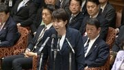 高市総理「不適切で本当にダサい」と切り捨て　簗大臣「予算カット」発言　衆院予算委　野党は追及強める構え