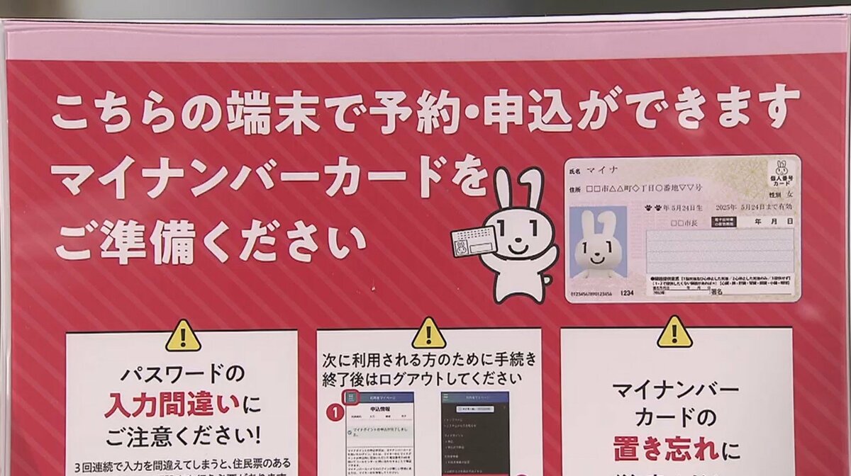 7月からマイナポイント申し込み開始 「手続きが複雑すぎ…」マイ