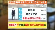 ユニクロの既製服を「制服」に 値段抑え手入れもラク…高校生と保護者の反応は? 埼玉で全国初導入へ