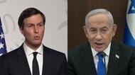 トランプ大統領の娘婿・クシュナー氏がネタニヤフ首相と4時間会談　ガザ和平協議　30日以内に進展の可能性も
