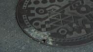 害虫駆除が原因でマンホール爆発か　複数のフタが吹き飛び住宅の屋根一部破損　ガスバーナー使って害虫追いかける人物も　福岡市