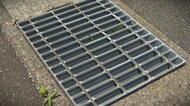 目的は一体…鉄製のフタ“グレーチング”の窃盗相次ぐ 住民から怒りの声「子どもたちが側溝に落ちる可能性も」新潟