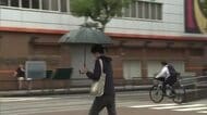 台風７号や梅前線の影響で愛媛県内雨模様　６月の月降水量“平年越え”　地盤が緩み土砂災害に注意【愛媛】