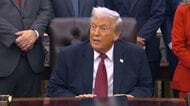 トランプ大統領「かなり良いものだった」ウィトコフ特使とプーチン大統領の会談に　和平協議継続する考え強調