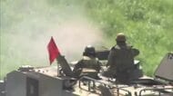 共同戦闘射撃訓練を公開　日米共同訓練　レゾリュートドラゴン　日出生台演習場　大分