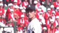 「地元から甲子園目指したい」東日大昌平・照沼佑崇選手　家族と地元の思い背に完投　3回戦へ