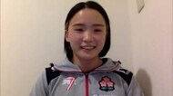 稲垣選手の背中を追って… ラグビー五輪代表候補・原わか花選手「新潟に感動を届けたい」