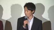 「大物の予感」窪塚洋介長男 愛流(14)初舞台挨拶