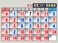 名古屋は70人まで増加…新型コロナ 東海3県で新規感染者272人 オミクロン株は愛知で累計53人に