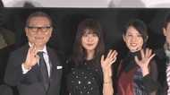 有村架純おっちょこちょい秘話「全然知らない人の手を握っていた」
