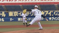 出た160キロ!ロッテ佐々木朗希がプロ初のシート打撃に登板