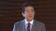 安倍首相 8割接触減をあらためて呼びかけ