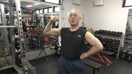 「筋トレは人生を変える」　筋肉と向き合い続ける73歳の元ボディビルダー　秋田・大館市でつくる小学生から80代まで集う“健康づくりの拠点”