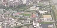 新潟市のスポーツ施設の行方は？『球技専用スタジアム』『アリーナ』新設提案に市議から質問相次ぐ「稼ぐ施設として整備を」