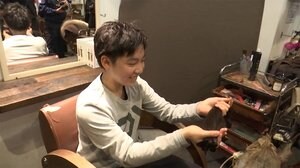 「がんの子ども助けたい」男の子が“ヘアドネーション”のため4年ぶり髪カット!【岩手発】