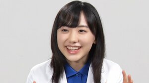 芦田愛菜は“猫吸い”で疲れを癒やす? 監督も唸る演技力…白衣姿で知的な研究員になりきる