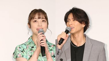 キンプリ平野紫耀「僕にロマンチック求めないで…」対する橋本環奈は頭脳的なサプライズでリアル“かぐや様”?