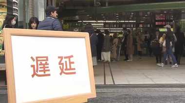 電車遅延なぜ最近多い!?駆け込み乗車や“自殺”だけではない…ある「理由」とは?