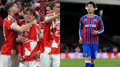 佐野海舟がスーパーゴール　鎌田大地もアシスト記録　ワールドカップまで2カ月　日本代表が世界の舞台で躍動