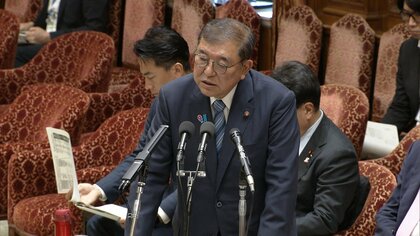 参院選与党敗北後、初の国会論戦スタート　立憲・野田代表「選挙敗北の民意踏まえ、これまでを反省して野党と協議を」企業団体献金廃止への協力求める　衆院予算委集中