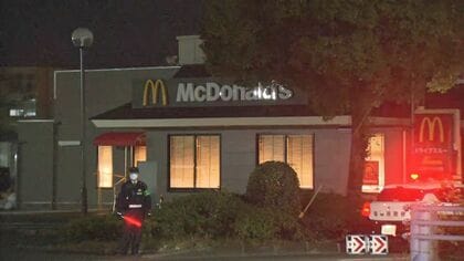 中学生2人死傷  女子生徒は失血死  男子生徒にも殺意か  腰を刺され致命傷になりかねない深い傷 【福岡発】