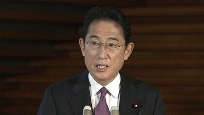 【速報】「日本国民が元気や勇気を頂いた」岸田首相　森保監督に祝意伝える　W杯スペイン戦勝利