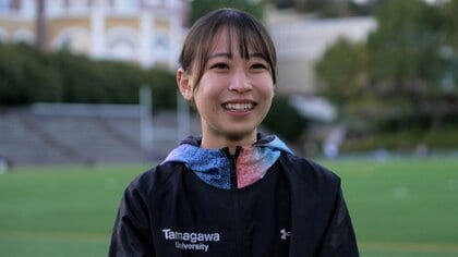 白血病、レース中の骨折…困難に向き合い、走り続けた玉川大･山田桃愛のシンデレラストーリー【富士山女子駅伝】