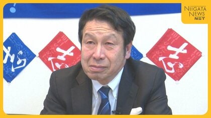 「批判するのが野党議員の仕事」落選した中道・米山隆一氏が語ったホンネ…新潟県知事選への意欲も「人口減対策を正面から打ち出す」