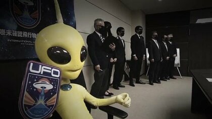 第二の人生は“UFO”研究  極秘指令を受けた男性「地球人も宇宙人も集まる街づくりを推進せよ」【福島発】