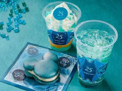 記憶に残る最高の東京ディズニーシー®体験をつくり出すフードメニュー